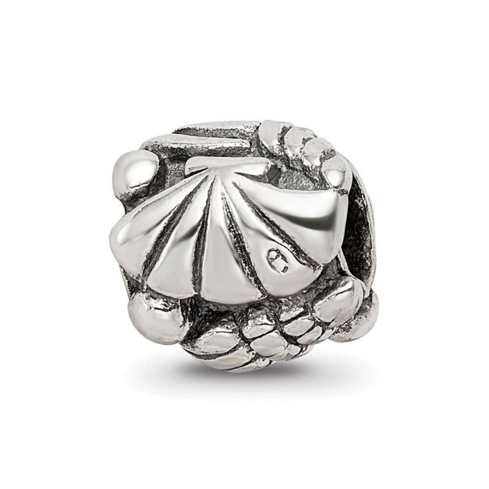 Kazi Luxury Sterling Silver Reflections Shells Be… - image 6